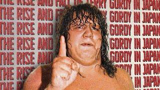 The Rise and Tragic Fall of an American Wrestler in Japan: Terry Gordy