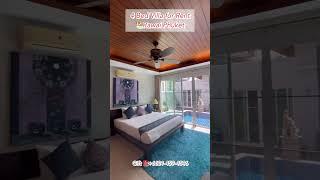 4 bed villa for rent long term Rawai Phuket #propdeal #phuket #phuketproperty #villaforrent