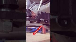 Фаркоп антистук на Mitsubishi Pajero 4 уже на канале #shorts #pajero #фаркоп #mitsubishi #паджеро