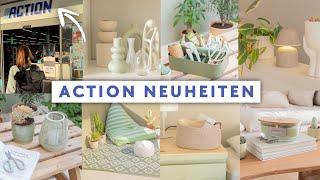 NEUHEITEN Action Haul Frühling 2024 | Haus & Balkon Deko