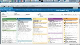 Cerner General Overview and Structure