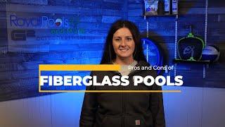 Pros and Cons of A Fiberglass Pool