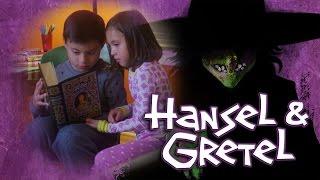 HANSEL & GRETEL - Maker Tales ft. EvanTubeHD & JillianTubeHD