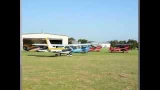 Airman Acres Airport flight to Brodhead & Oshkosh, WI fly-in. Photos by: Norman Van Sickle