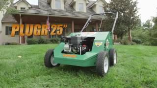 Billy Goat PLUGR® Aerators