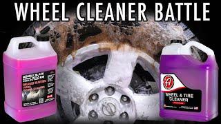 My search for the BEST WHEEL CLEANER ADAM'S vs P&S BRAKEBUSTER
