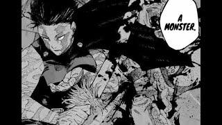 HEAVENLY RESTRICTION IS OP!!! STILL HATE THE MONKEY THO - JUJUTSU KAISEN 198 SPOILER