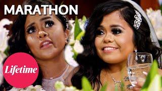 Amanda and Jordan's Journey to the Altar | Little Women: Atlanta (Marathon) | Lifetime