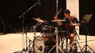 Hong Kong International Drummer Festival | Semi-Finals