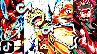 ️ Anime TikTok Compilation 3 ️