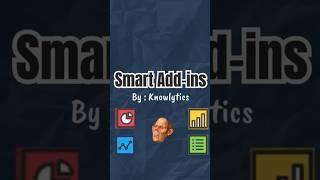 Smart Add-ins: How to use People Graph card #dataanalysis #chart #shorts #youtubeshorts #shortvideo