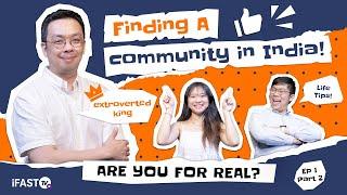 I Don’t Speak Hindi: How Can I Find a Community in India? | Are You For Real? S2 EP1 (Part 2)