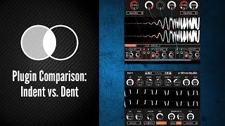 Plugin Comparison: Unfiltered Audio Indent vs. Dent