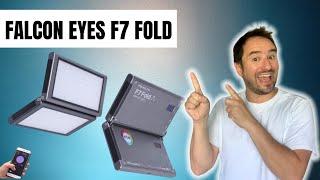  Falcon Eyes F7 Fold 24W RGB