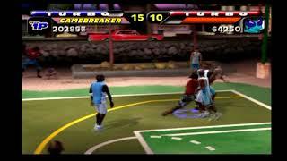 NBA Street - Game 5 Vs. Charlotte Hornets