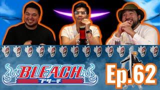 EVERYONE'S HERE!! Bleach Reaction Ep.62