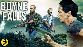 BOYNE FALLS | Intense Action Thriller | Full Movie | @FilmIsNowAction