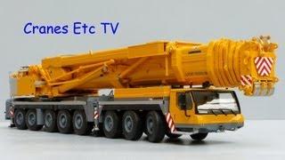 WSI Liebherr LTM 1500-8.1 Mobile Crane by Cranes Etc TV