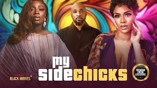 MY SIDECHICKS (DEZA THE GREAT, BOLAJI OGUNMOLA,Venita Akpofure) Latest Nigerian Movie 2024