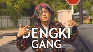 Chazynash - Dengki Gang feat. Farhan Kapor (Gucci Gang Malay Parody)