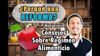 ¿Que es Reforma Pro Salud? ¡Sin prejuicios! | Salud | Alimentación | Comida saludable