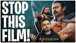 ADIPURUSH Trailer 2 Is Worse Than You Expected | Review