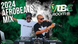 The Vibe Room Vol. 3 - AfroPop (Afrobeats) | Burna Boy, Davido, Wizkid, Tiwa Savage