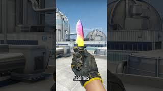 most UNDERRATED knife in csgo...