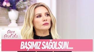 Ekip arkadaşımız Ercan Akbıyık'ı kaybettik! - Esra Erol'da 15 Ekim 2018