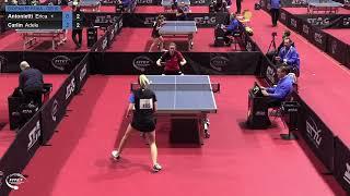 Antonietti-Carlin | Full Match (Girone 5^Cat F)