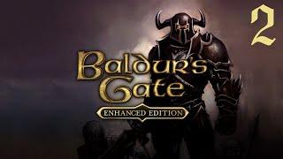 Baldur's Gate - Enhanced Edition - Part 2