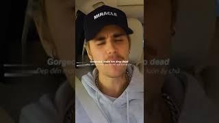 Intentions - Justin Bieber