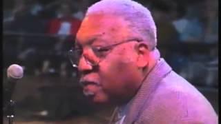 Ellis Marsalis Trio: Syndrome (Bern, 1997)