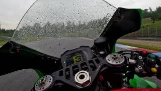 Very wet 600 Race in Brno - 2024.06 - CR Moto