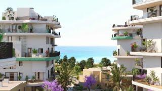 Beautiful Ket Ready Apartments & Penthouses in Villajoysa