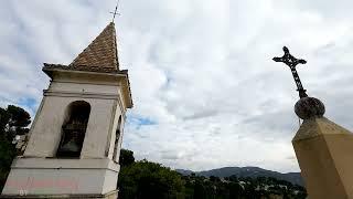 COTE D'AZUR | CASCADE DE GAIRAUT | FRANCE | DJI FPV AVATA DRONE FOOTAGE