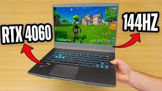 The ONLY Budget Gaming Laptop You Should Buy!