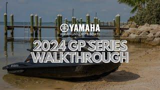 Walkthrough Yamaha's 2024 GP Series