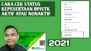 Cara Cek Kartu BPJS Ketenagakerjaan Masih Aktif Atau Tidak