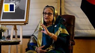 Former Bangladesh leader accused of murder