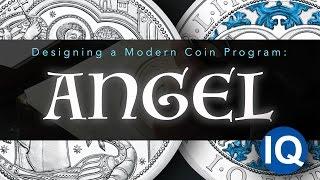 CoinWeek IQ: Designing a Modern Coin Program: Guardian Angel - 4K Video