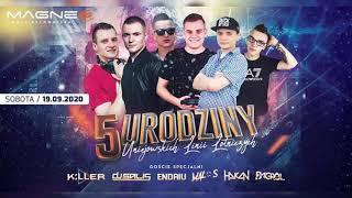 Endriu @ Magnes Wola Rychwalska (19.09.2020) # 5 Urodziny ULL