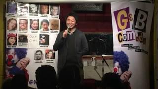 Japanese Standup Comedian "Meshida"  in London |  日本人スタンダップコメディアンめしだ＠ロンドン