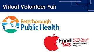 Food For Kids - Peterborough Public Health
