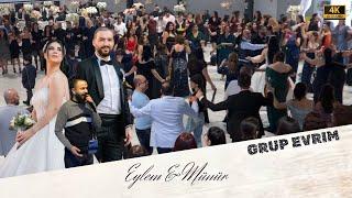 Eylem & Münür 03.02.2024 - Grup Evrim - Pazarcik - Life Production®️