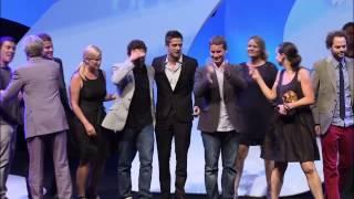 Pereira & O'Dell receives Film Grand Prix at Cannes 2013