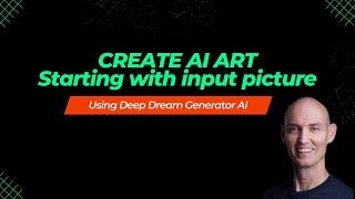 How to use Deep Dream Generator AI