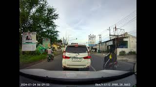 JALAN BLITAR-KEDIRI