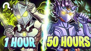 I Played Genji For 50 HOURS And Here's What Happened