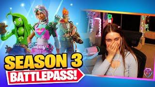 should you buy the season 3 battle pass? (REACT)